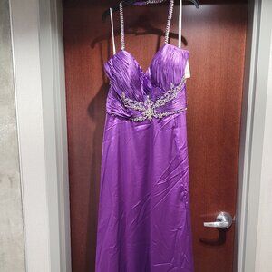 Party Time Formals/Rachel Allen 6817 Size 20W